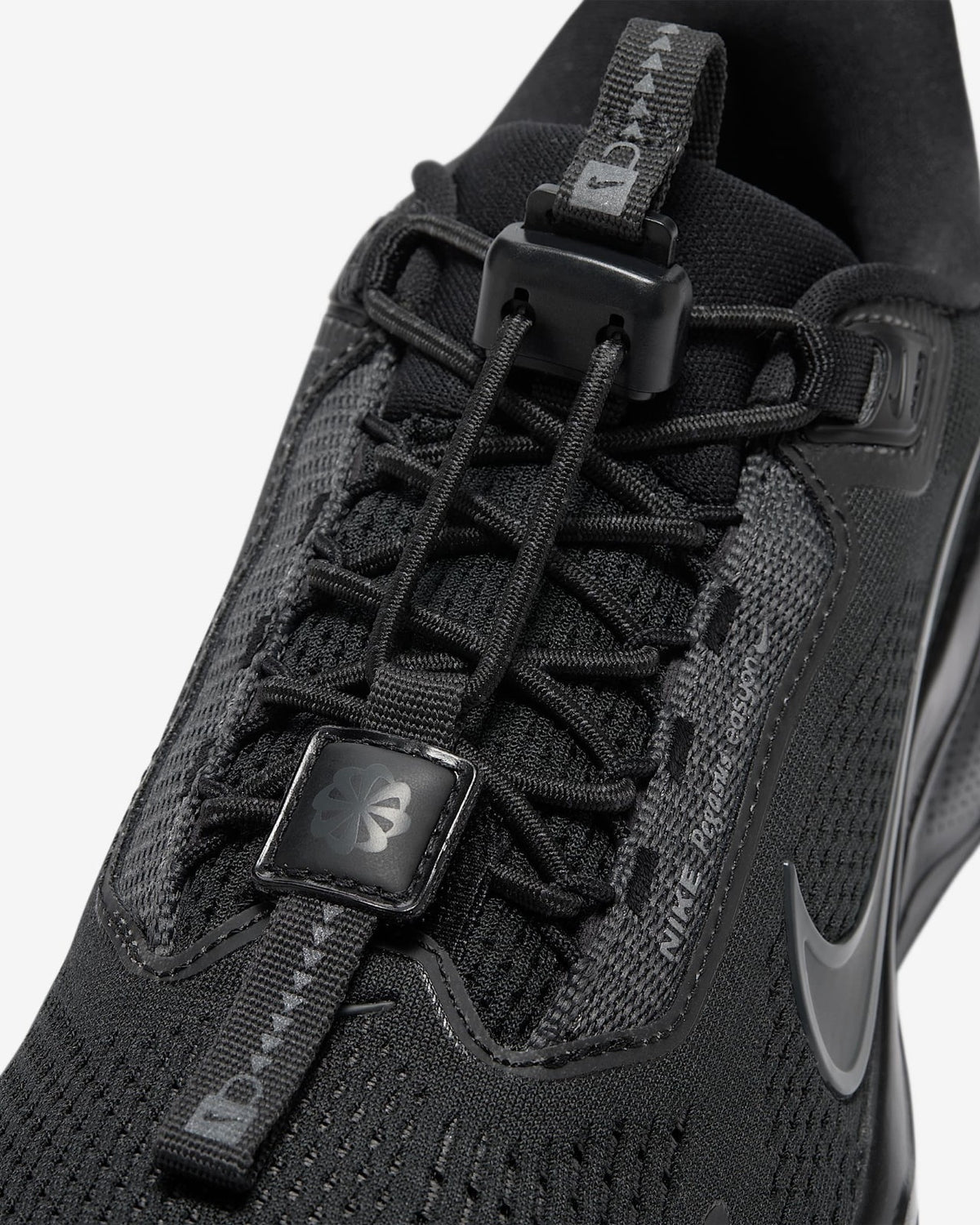 FQ7844-001 Nike Pegasus Easy On  Road Running Shoes Black White (Women's)