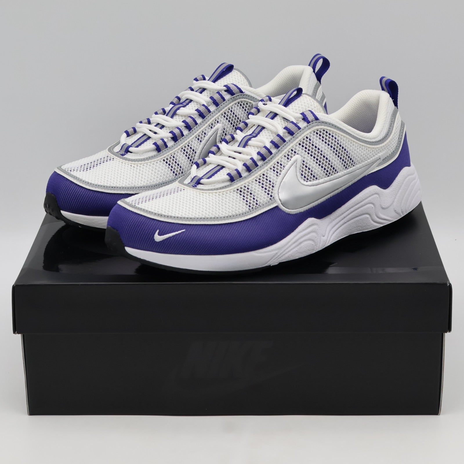 HF9117-100 Nike Air Zoom Spiridon OG Concord (Men's)