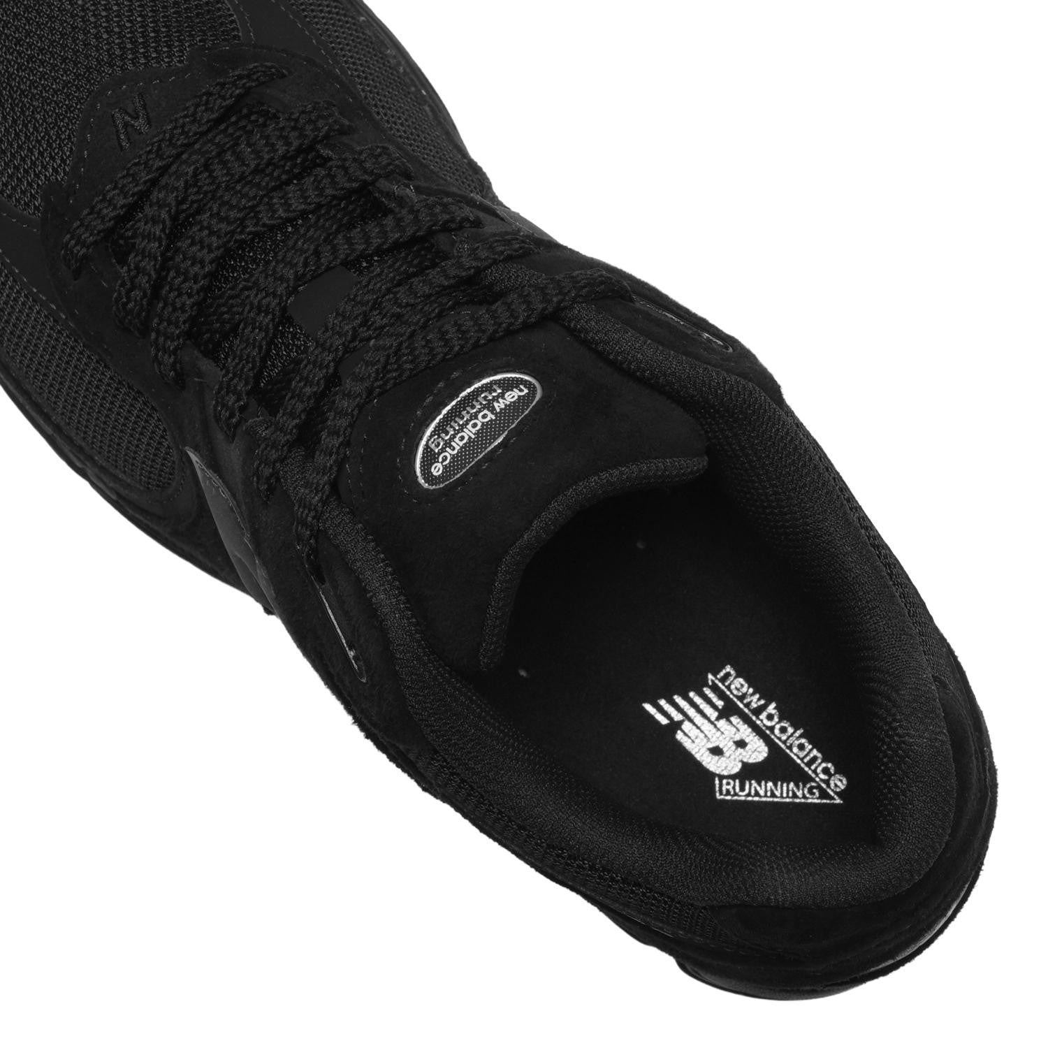 U200278J New Balance 2002R Black (Men's)