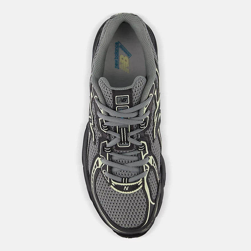 U7406AK New Balance 740 Night Lights Pack "Faded Black/Dawn Glow" (Men's)