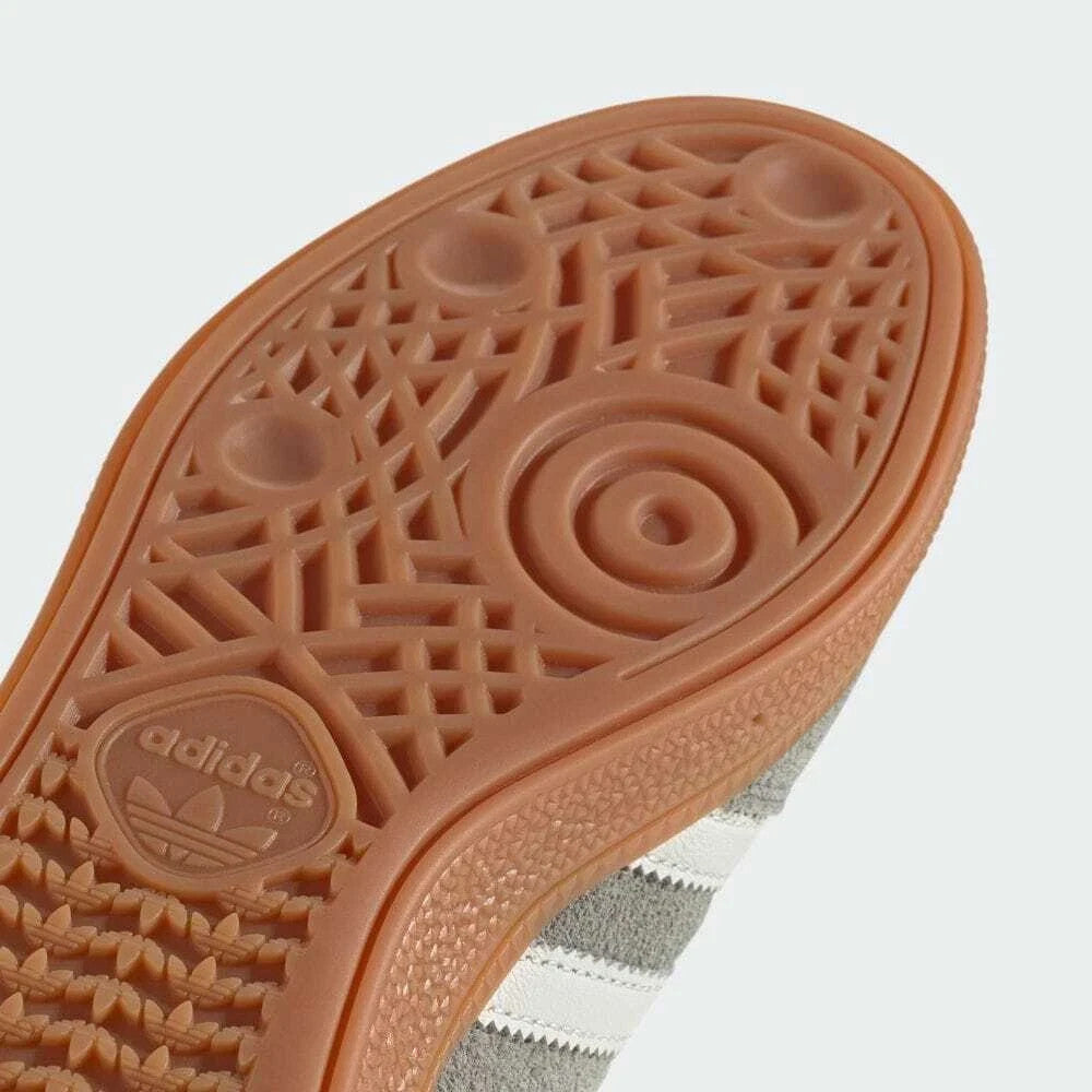 IG1966 adidas Originals Handball Spezial Silver Pebble Off White Gum (Women's)