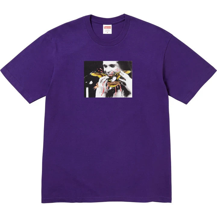 Supreme ANTIHERO Ozzy Tee Purple