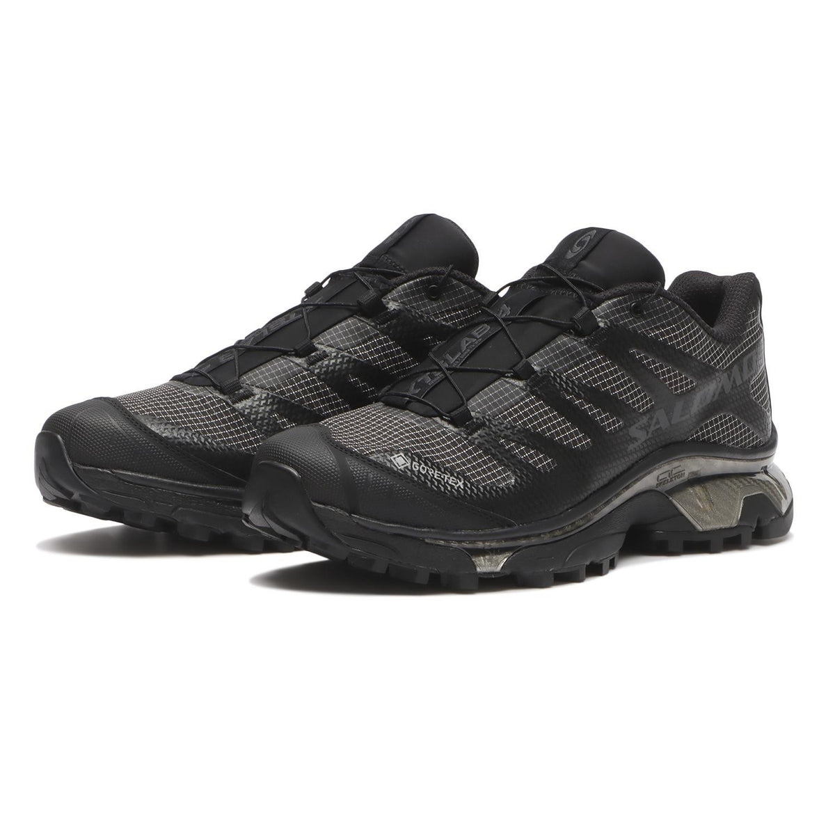 L45419000 Salomon XT-4 OG GORE-TEX "Triple Black" (Men's)