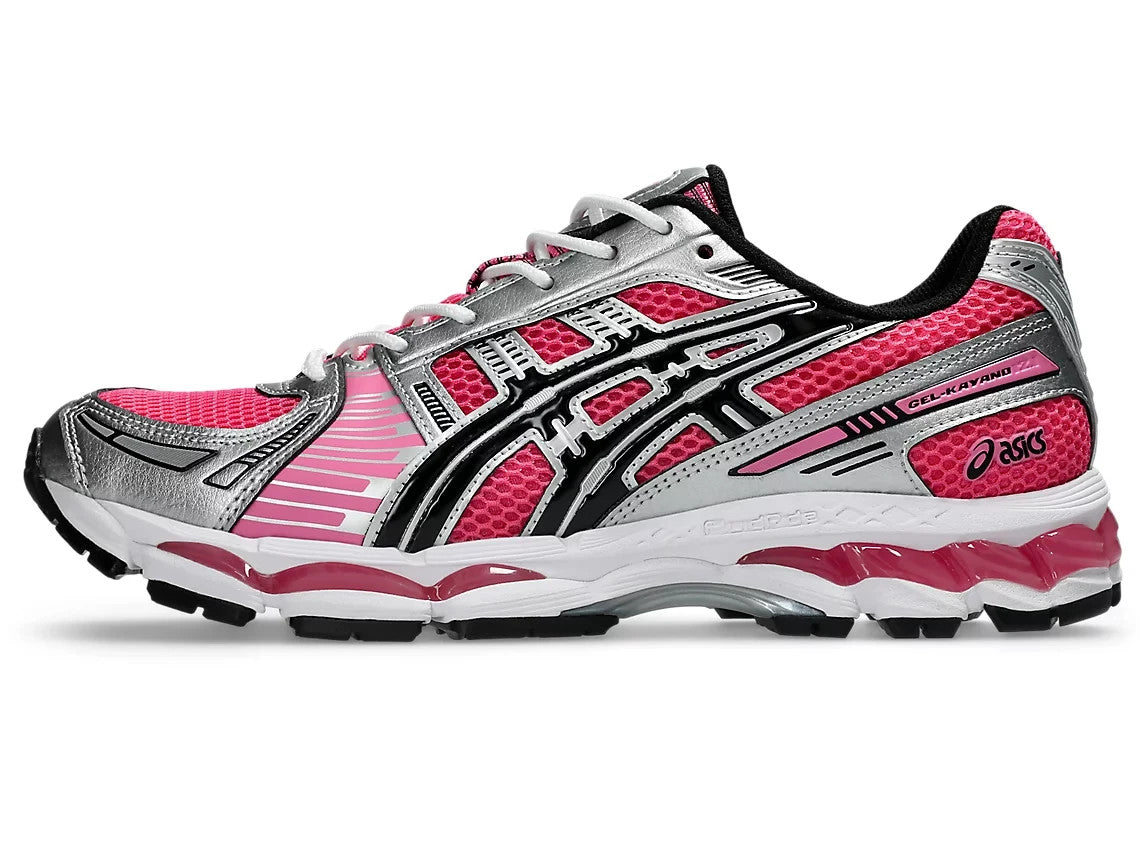 1203A759-701 Asics Gel-Kayano 12.1 "Dragon Fruit/Black" (Men's)
