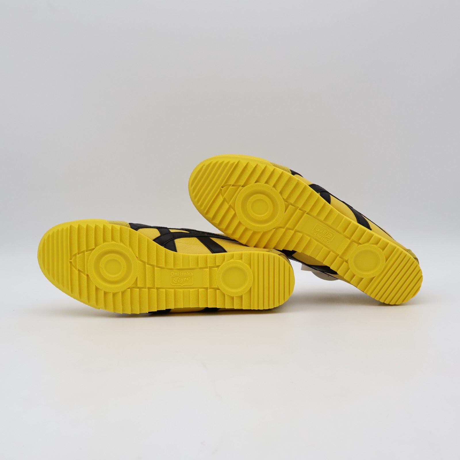 1182A466-750 Onitsuka Tiger NIPPON MADE Mexico 66 Deluxe Tai-Chi Yello (Women's