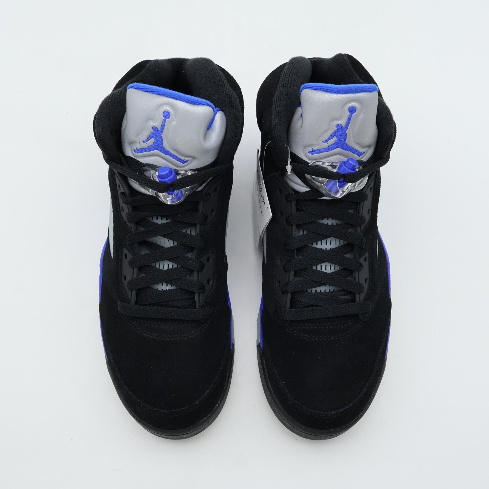 CT4838-004 Nike Air Jordan 5 Retro Racer Blue Black Reflective Silver