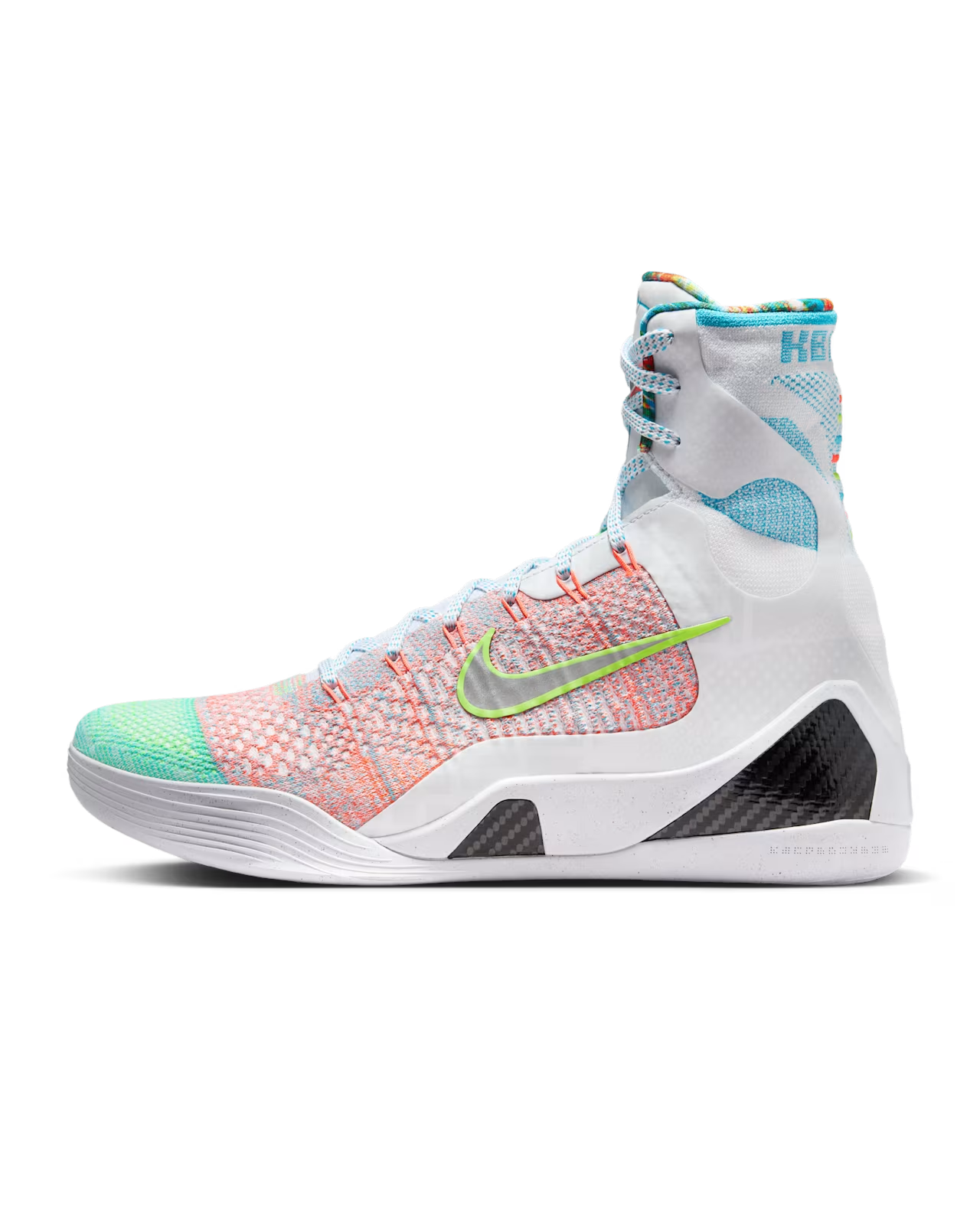 FZ7335-101 Nike Kobe 9 Elite Protro What the Kobe? (2025) (Men's)