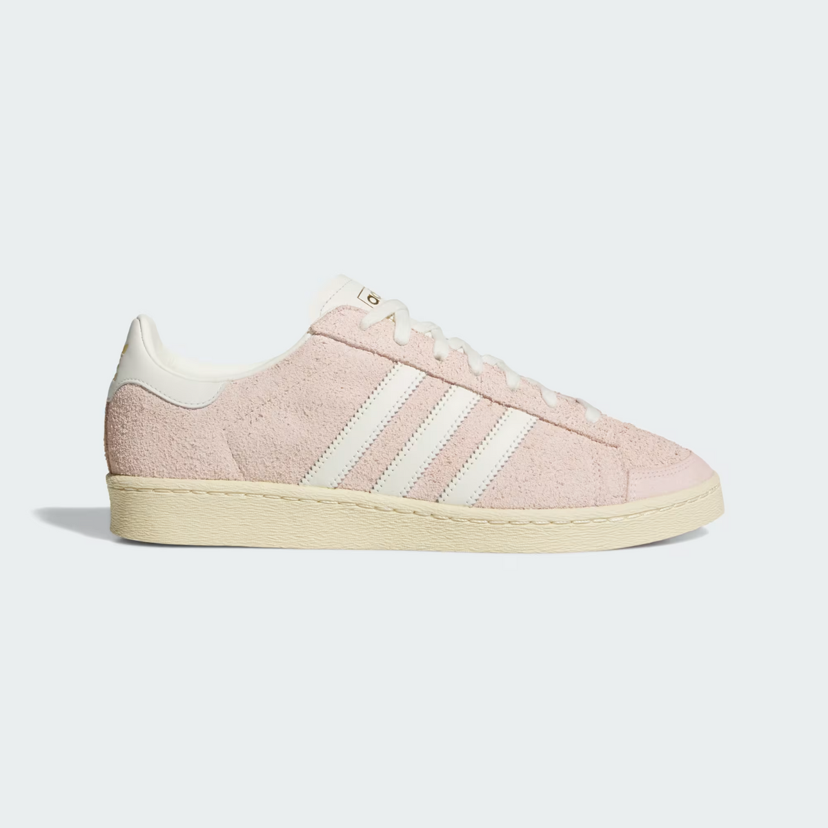 JS0806 adidas Originals Jabbar Lo Pink Tint Ivory Warm Vanilla (Men's)