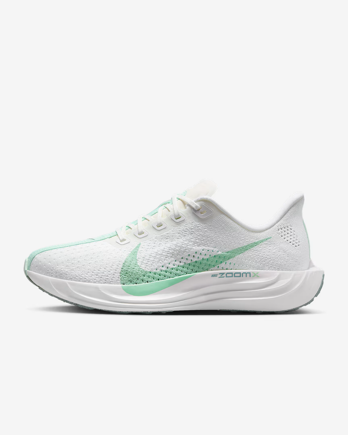 FQ7261-103 Nike Pegasus Plus  Road Running Shoes White Cannon Mint Foam(Women's)