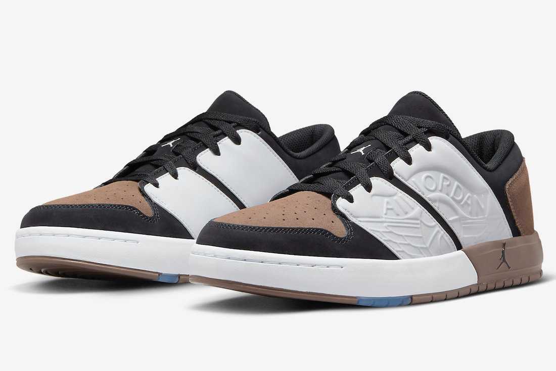 DV5141-102 Nike Jordan Nu Retro 1 Low Palomino