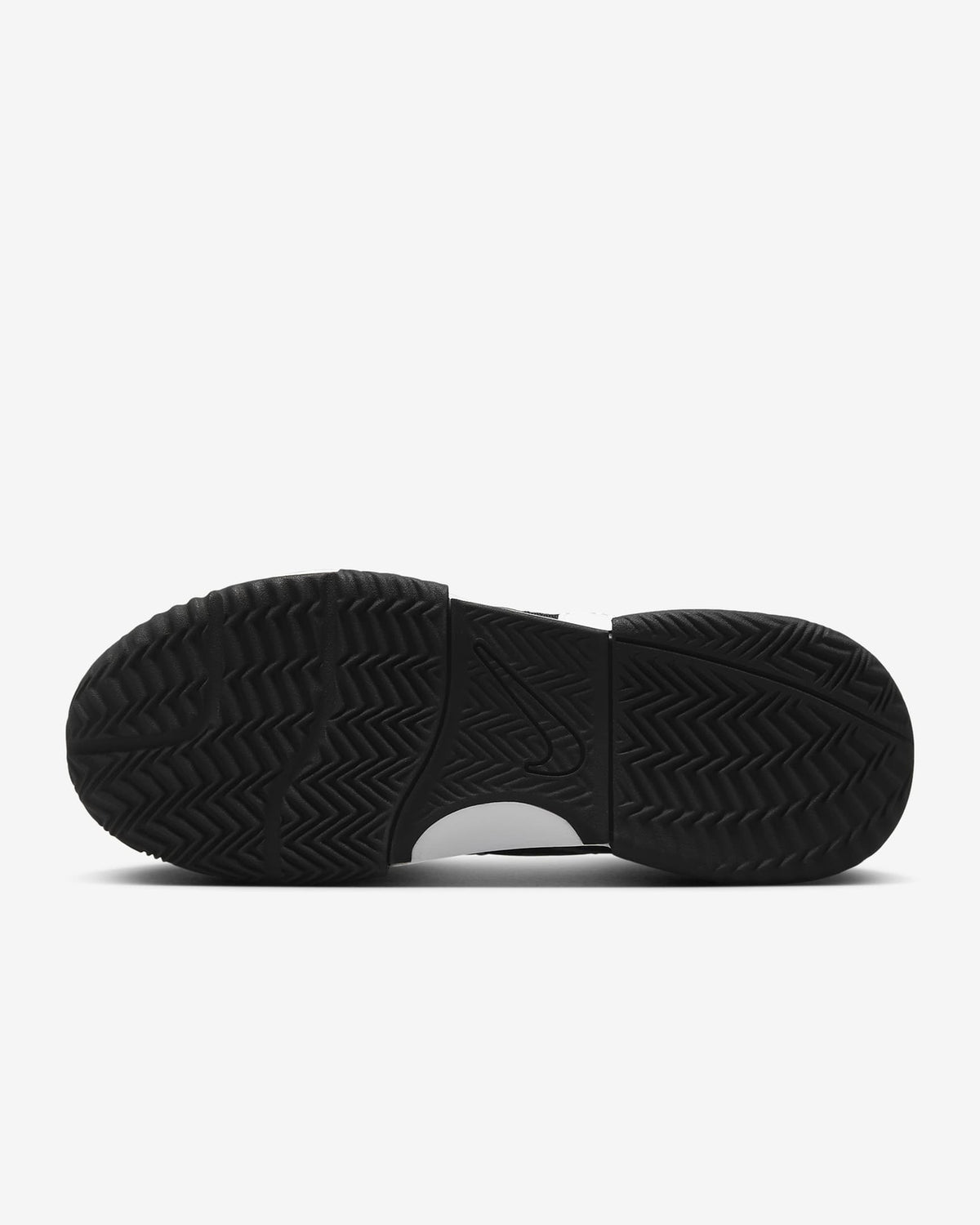 FJ2318-001 Nike Women's Court Lite 4 Black Anthracite White (Women's)