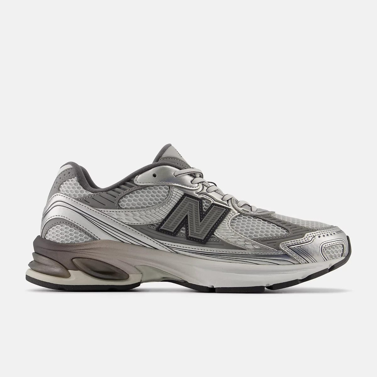 U2010753 New Balance 2010 Grey Days "Black Silver Metallic" (Men's)