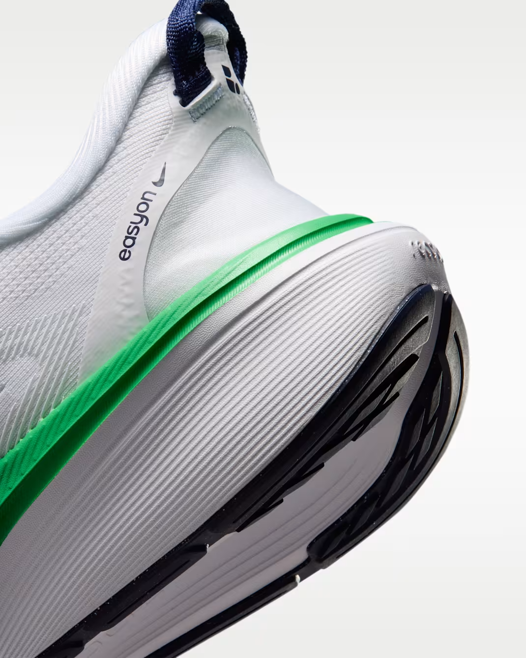 IM4110-100 Nike Pegasus 42 EasyOn "White/Green Spark" (Men's)