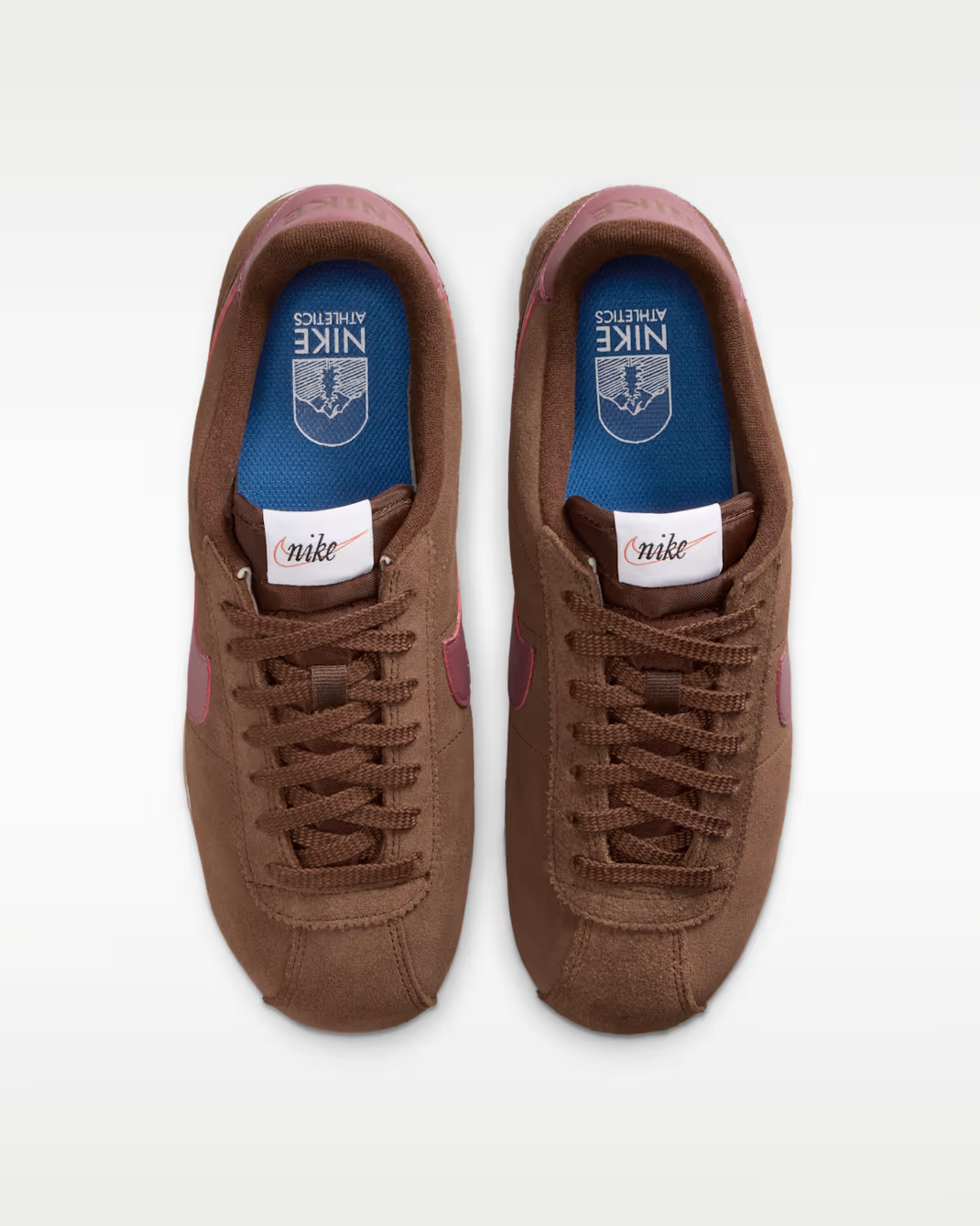 IB1857-204 Nike Cortez "Cacao Wow/Sail" (Women's)