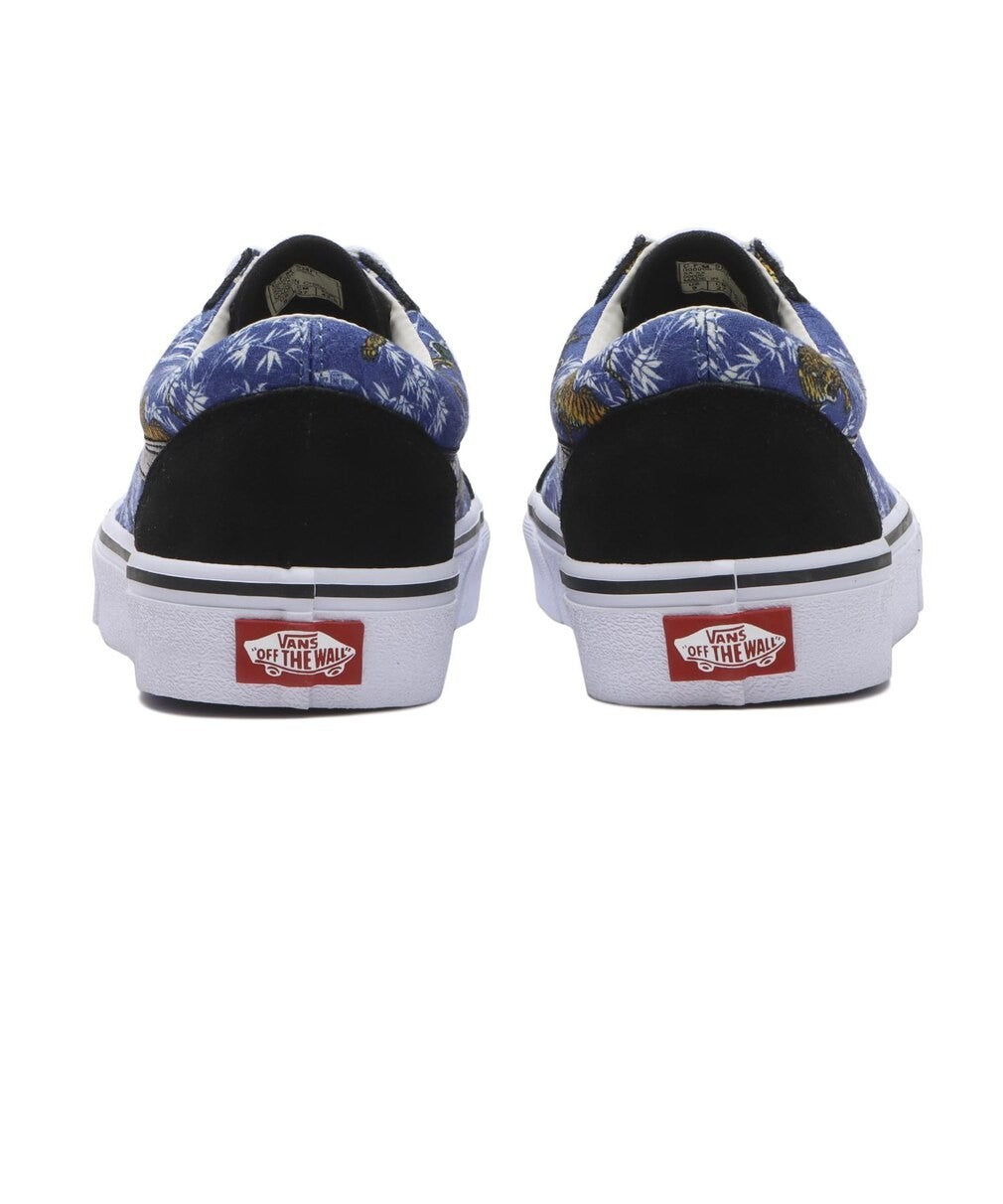 705933-0001 Vans Old Skool "Blue/Aloha" (V36CF ALH) (Men's)