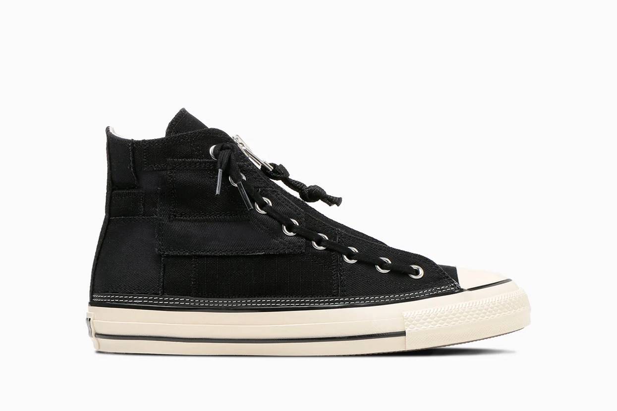 31308640 WHIZLIMITED Ã mita sneakers Ã Converse All Star US HI WLMS "Black"