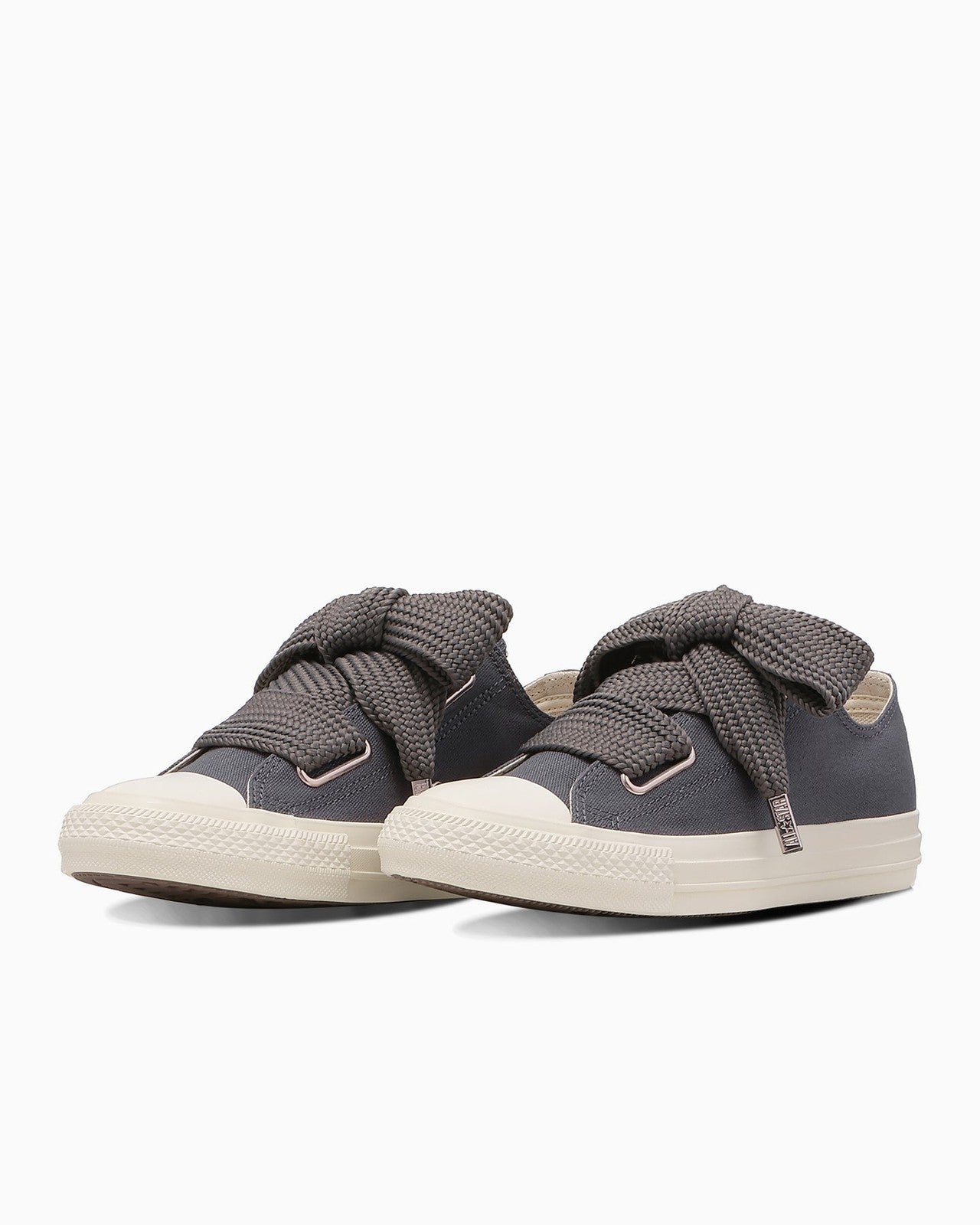31317880 Converse Women's All Star Ribbonlace PG Slip OX "Warm Grey"