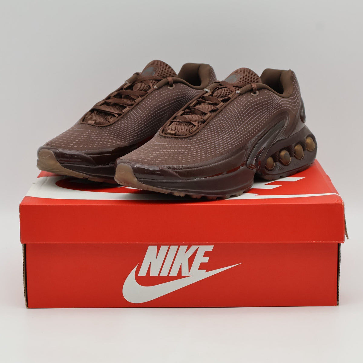 HQ3837-200 Isamaya Ffrench Ã Nike Air Max DN Chocolate Brown (Women's)
