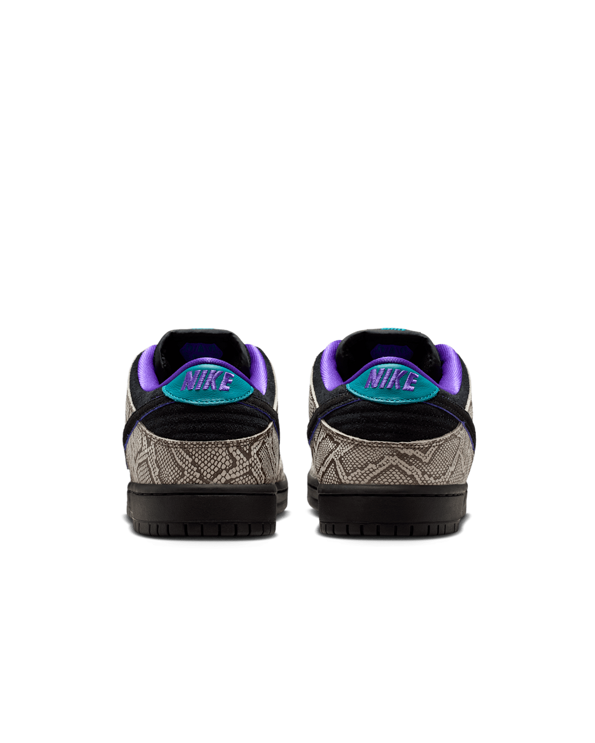 IB6208-200 Dashawn Jordan Nike SB Dunk Low Copperhead (Men's)