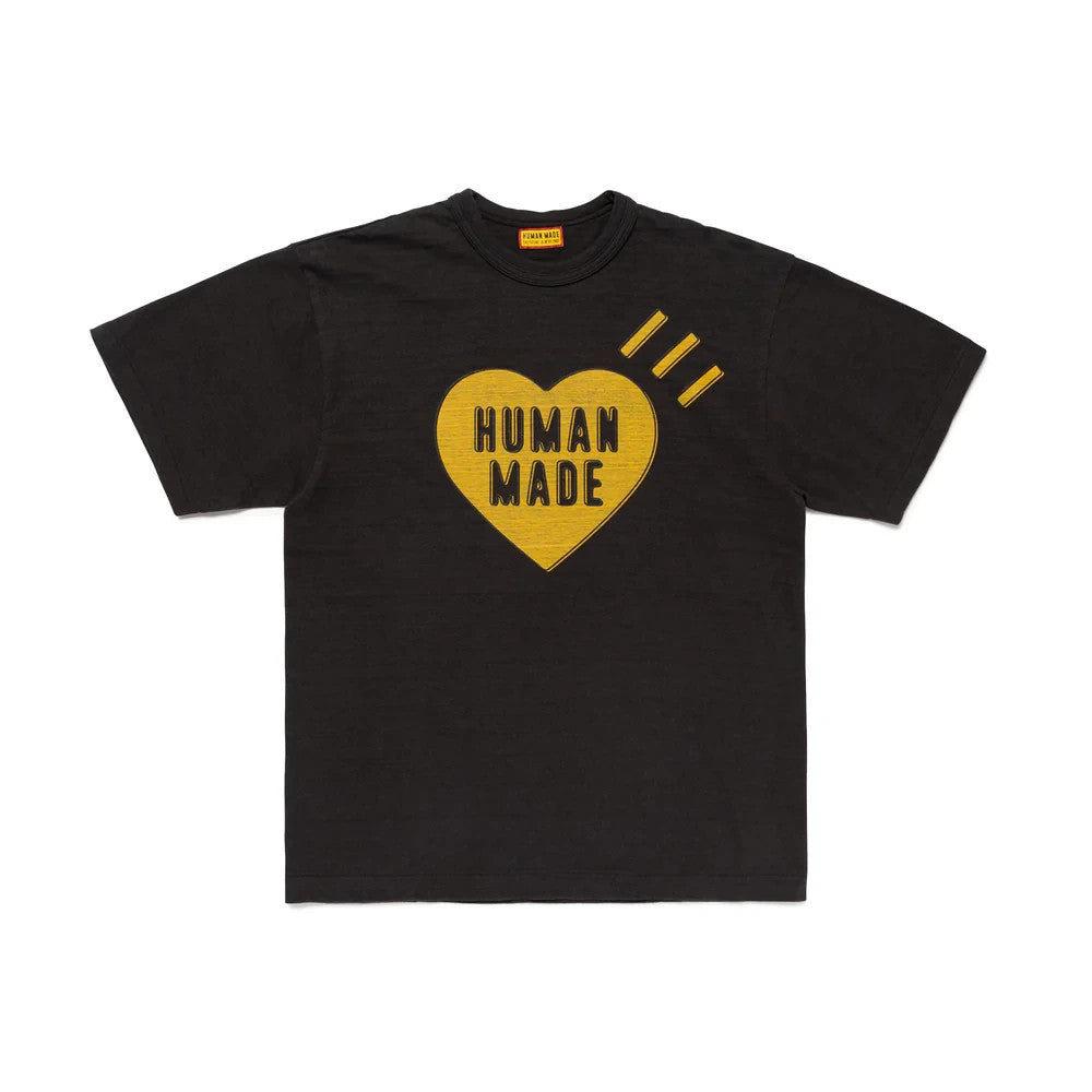 HUMAN MADE Graphic T-Shirt Black
