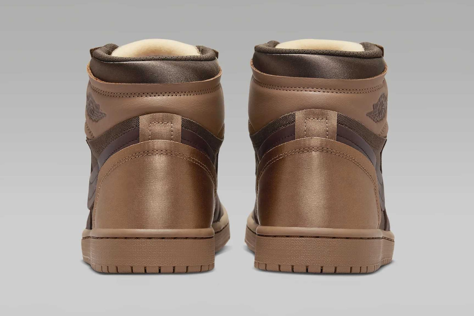 FZ8779-200 Nike Air Jordan 1 High Method of Make Archaeo Brown Cacao (Women's)