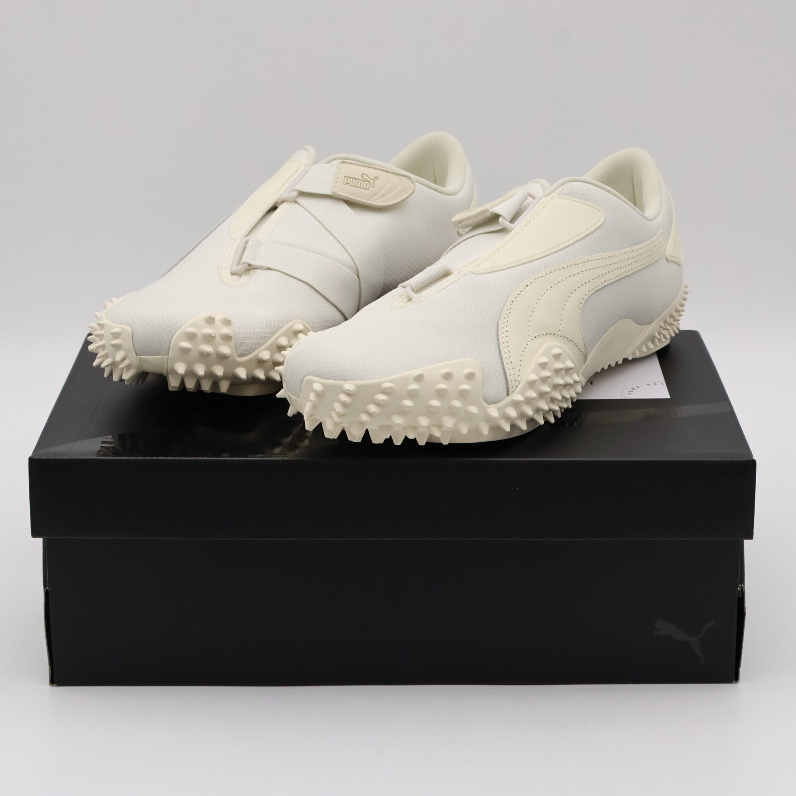 397329-01 Puma Mostro Archive White (Men's)