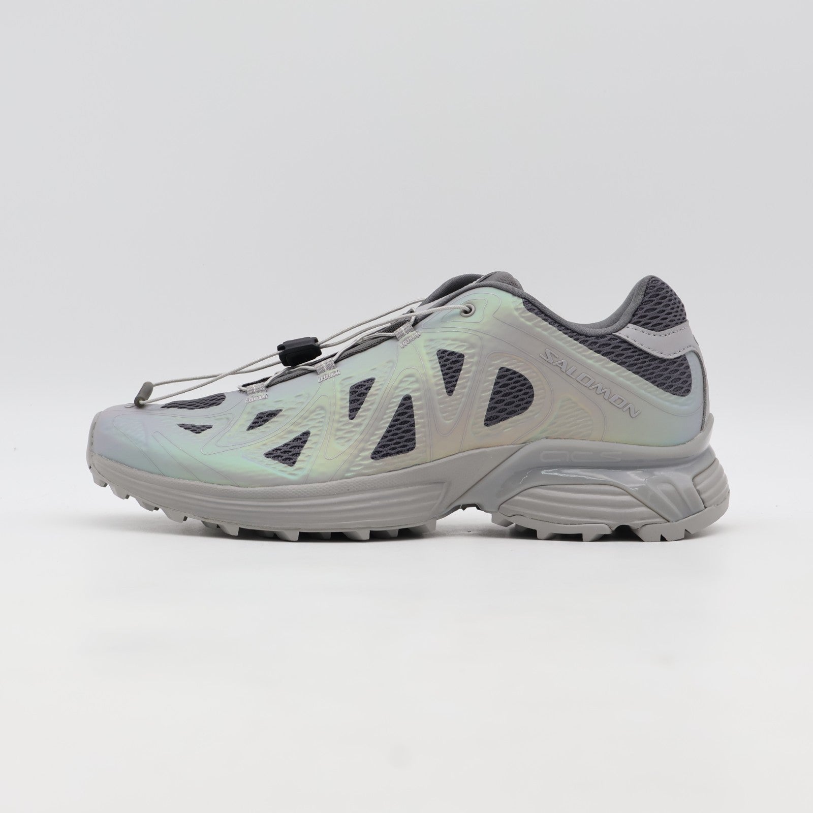 L47875600 Salomon XT-Whisper Void Alloy Castlerock Footwear Silver (Men's)