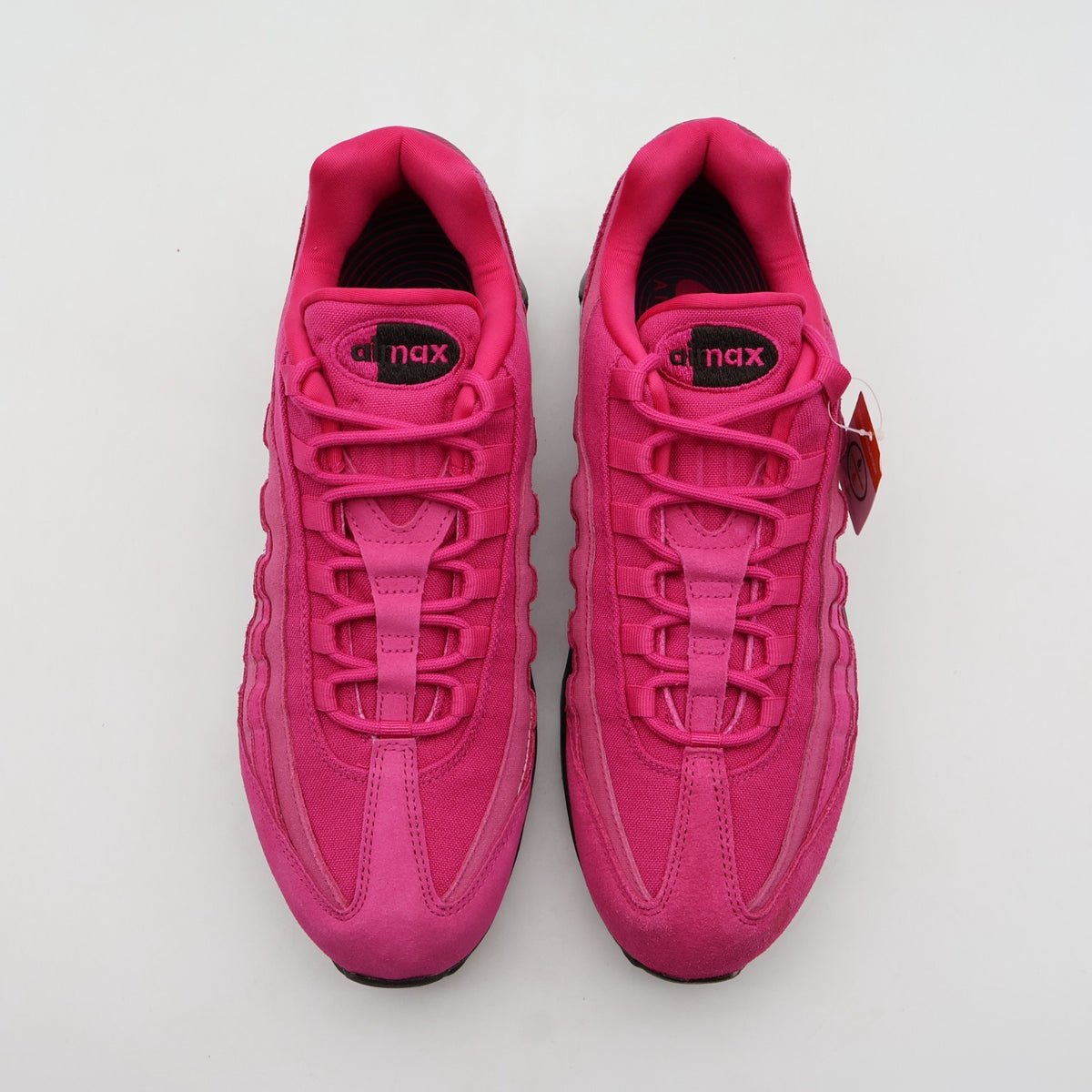 II7632-600 Nike Air Max 95 OG Fireberry (Men's)