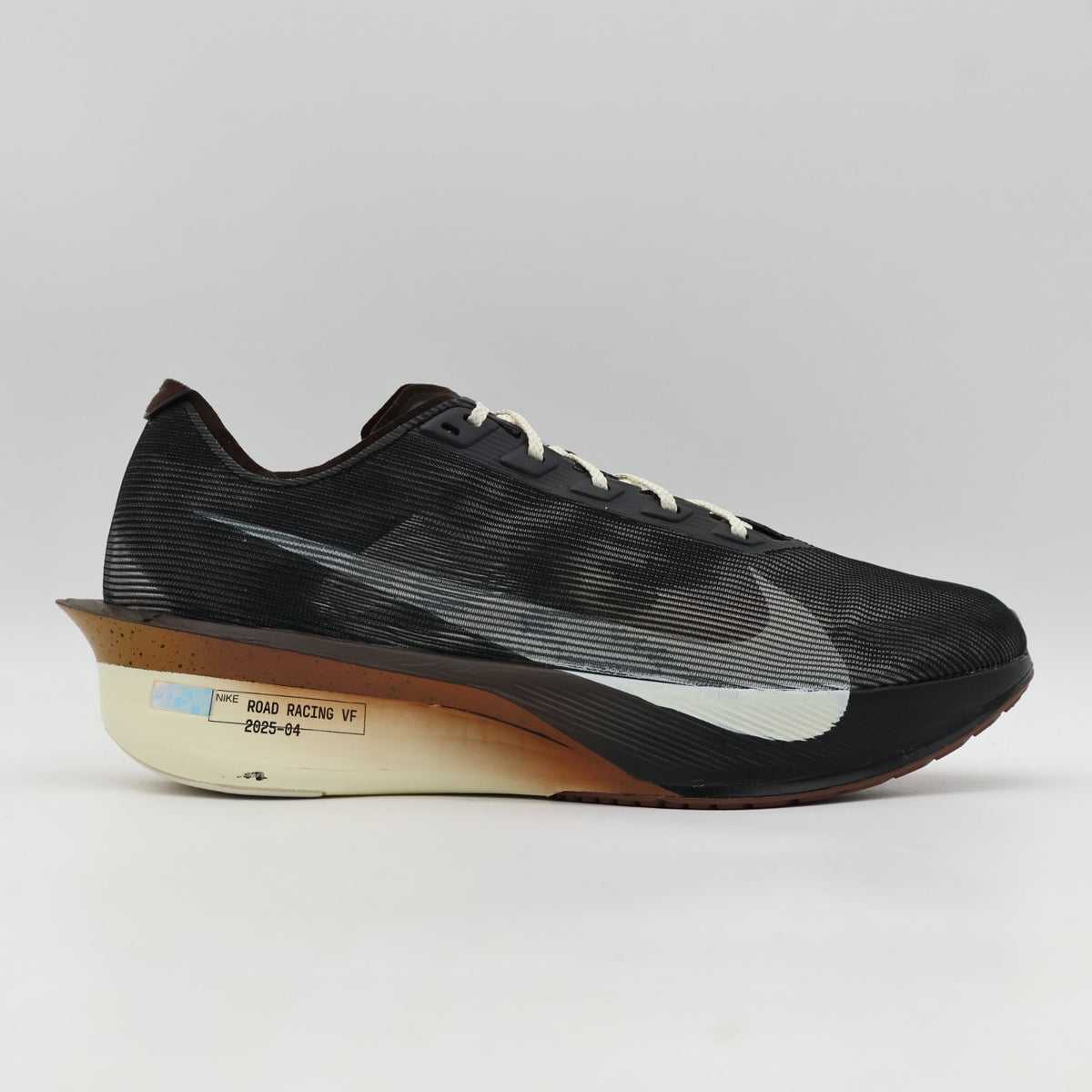 IH4453-220 Nike Vaporfly 4 Road Racing Shoes Velvet Brown Black Deser (Men's)