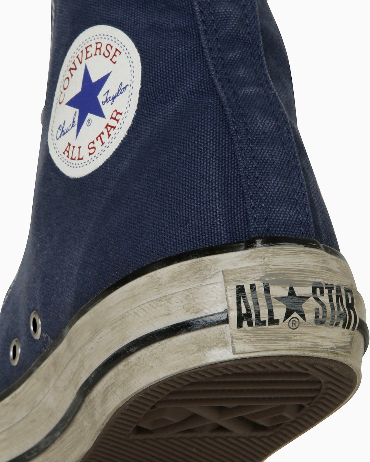 31314080 Converse All Star Aged AG Hi Faded Navy (Men's)