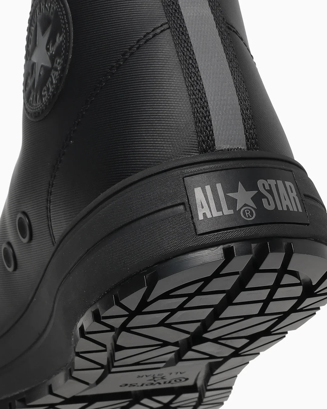 33702721 Converse All Star PS 2 Hi Black Monochrome (Men's)