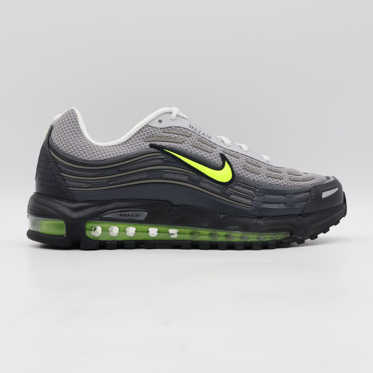 FZ4110-010 Nike Air Max TL 2.5 Pearl Grey Anthracite Light Graphite Neon (Men's)