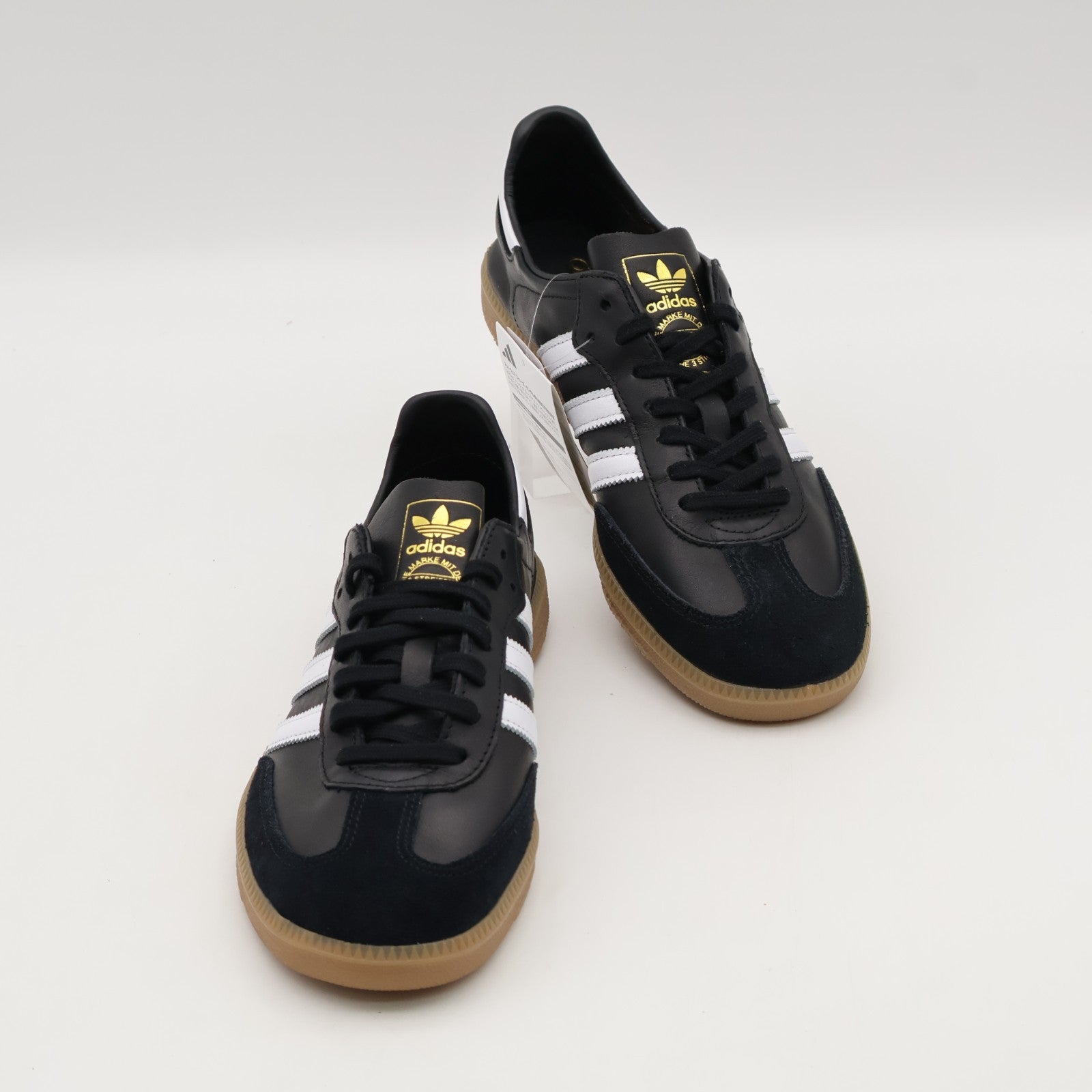 IF0641 adidas Originals Samba Decon Core Black (Men's)