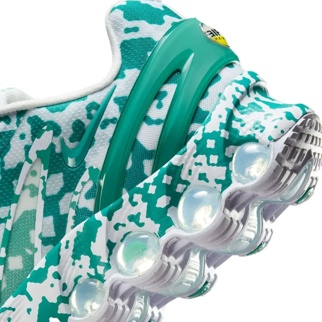 IB6184-100 Cav Empt (C.E) Nike Air Max DN8 SP White Neptune Green (Men's)