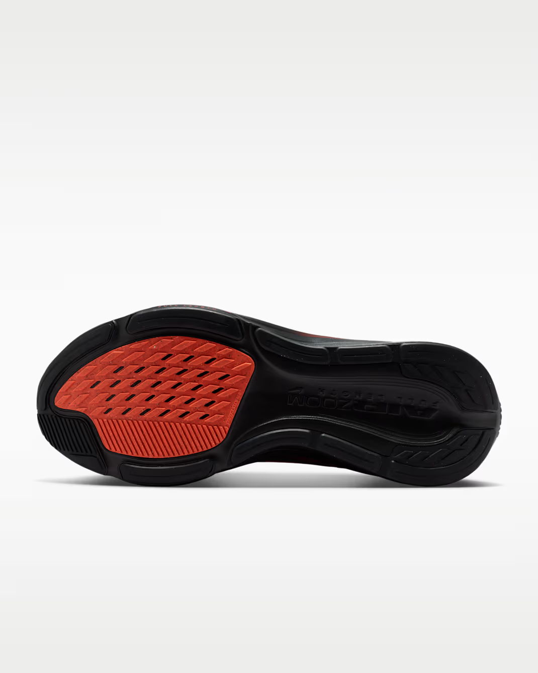 IB1873-007 Nike Pegasus 42 "Black/University Red" (Men's)