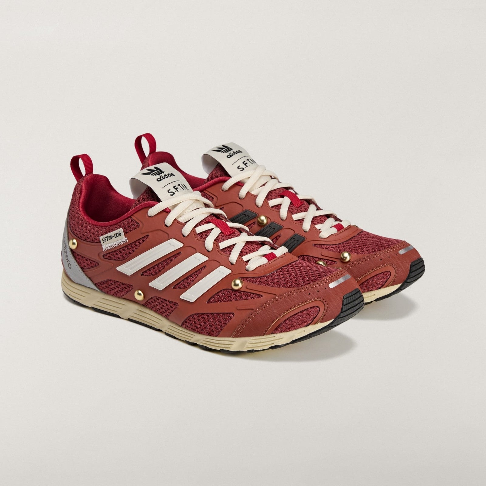 HP3522 Song for the Mute Ã adidas Originals Adizero PR Legacy Red ( Men's )