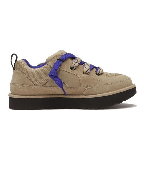 1169493-SDRG UGG Lo Lowmel Sand Regal Blue (Men's)