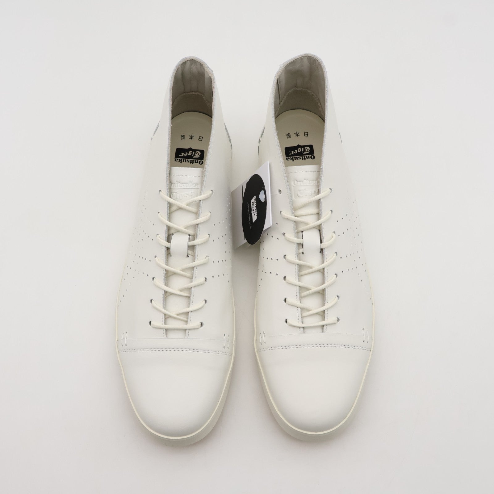 1183C321-100 Onitsuka Tiger NIPPON MADE Colesne NM White (Men's)