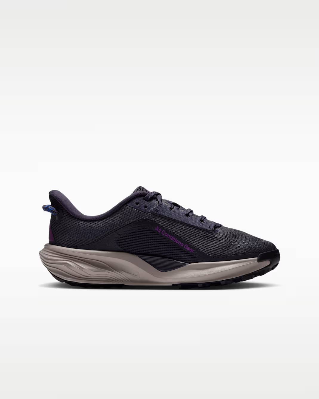 IH2305-005 Nike GS ACG Pegasus Trail "Gridiron/Racer Blue/Vivid Purple"