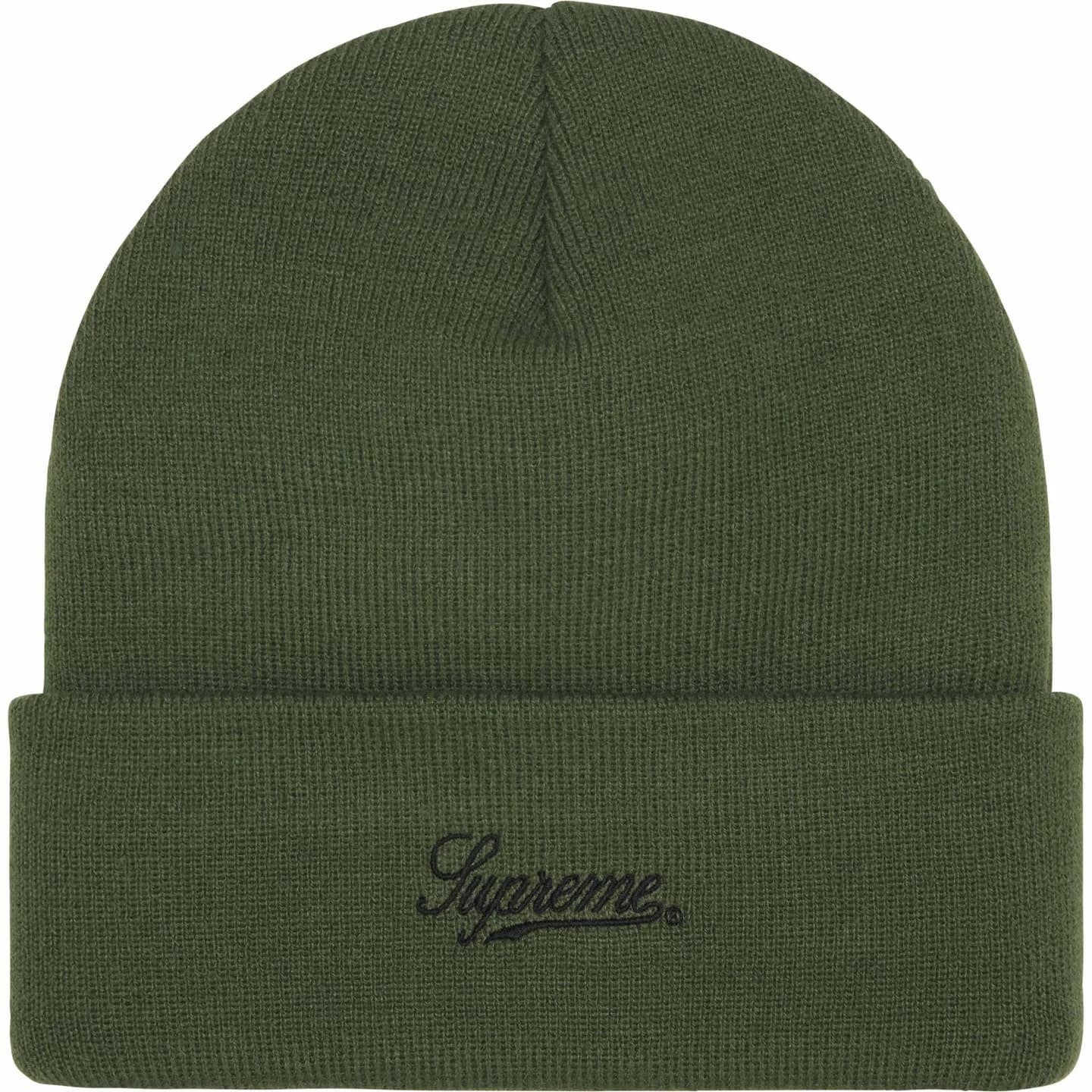 Supreme Wu-Tang Clan Beanie Olive