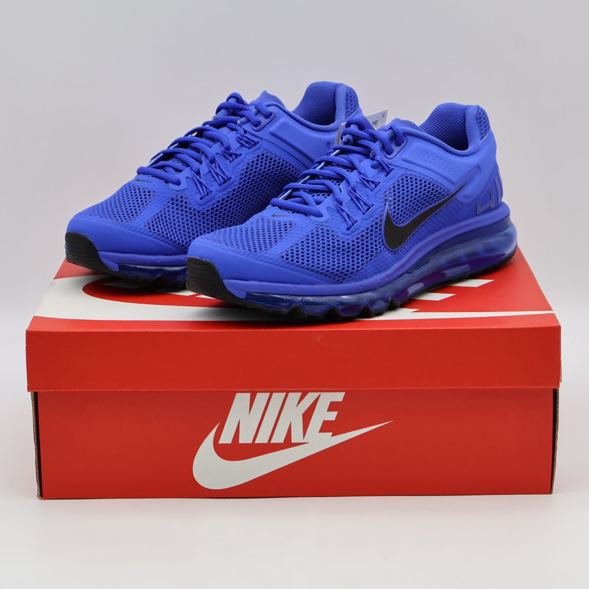 HF3660-400 Nike Air Max 2013 Royal Blue (Men's)