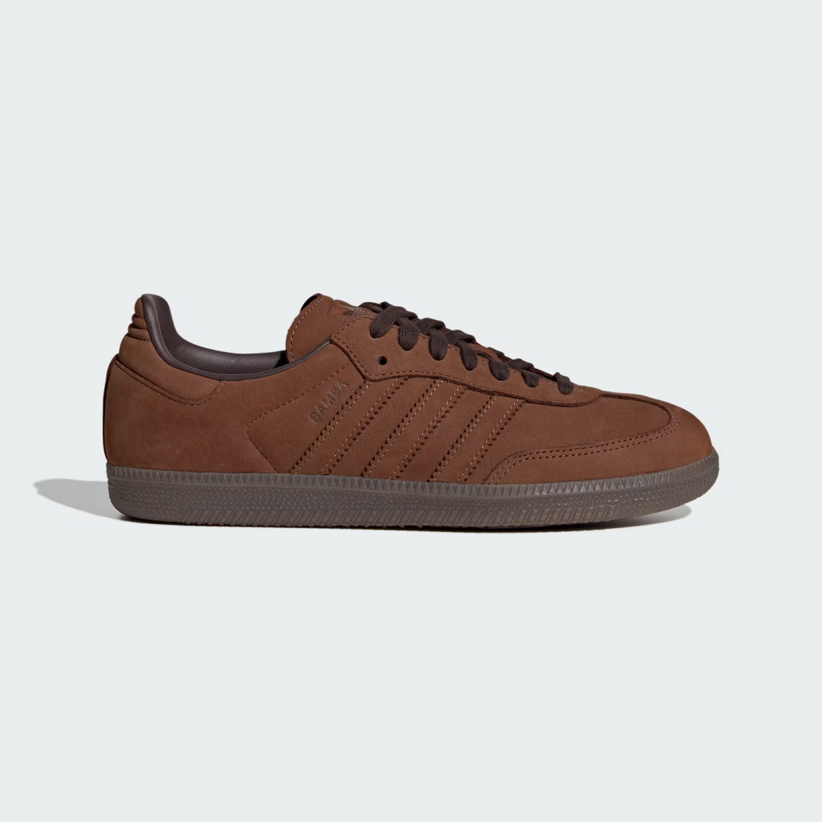 IH4387 adidas Samba OG Preloved Brown Aurora Coffee Gum (Men's)