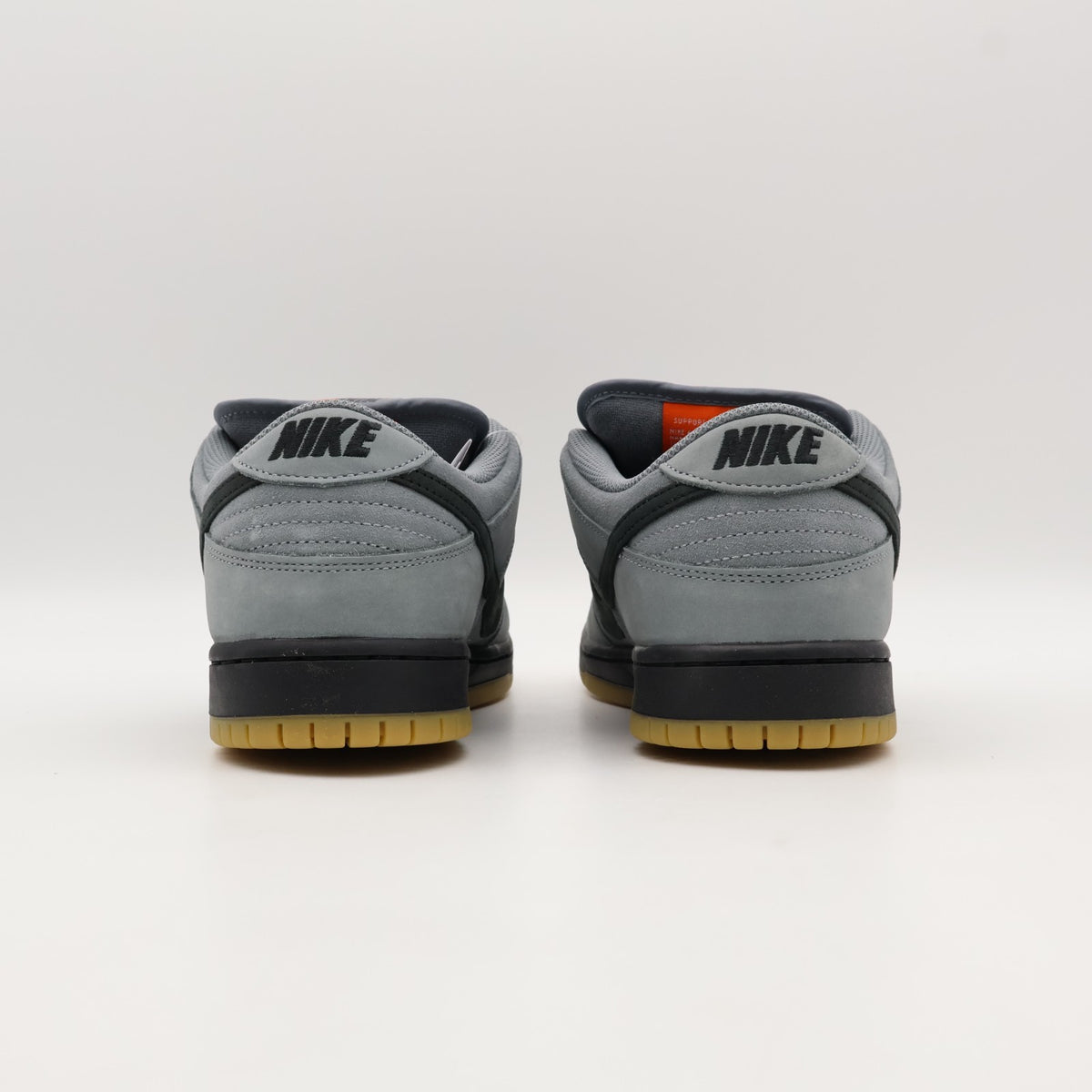 FJ1674-002 Nike SB Dunk Low ISO Cool Grey Black (Men's)