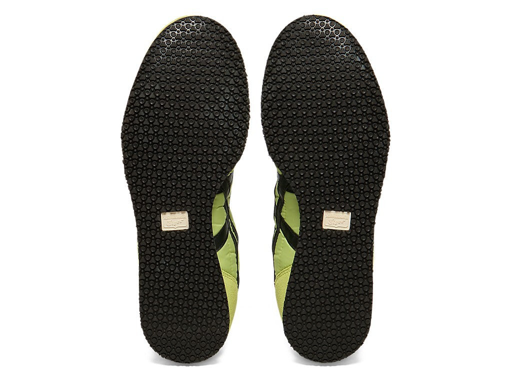 1183B400-308 Onitsuka Tiger Serrano "Lime Green/Black" (Men's)