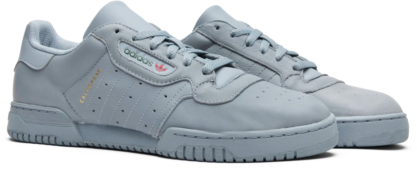 CG6422 adidas YEEZY Powerphase "Calabasas Grey" (Men's)