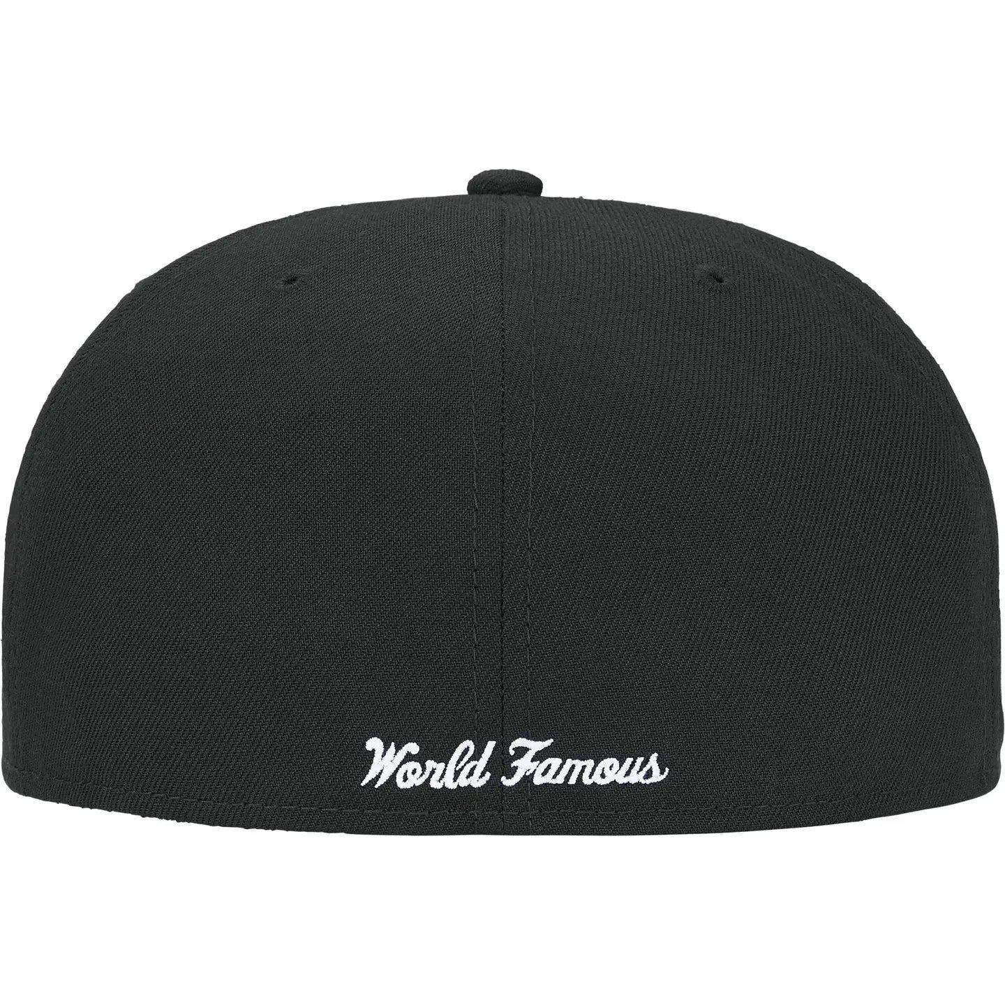 Supreme Shop Box Logo New Era (New York) Black