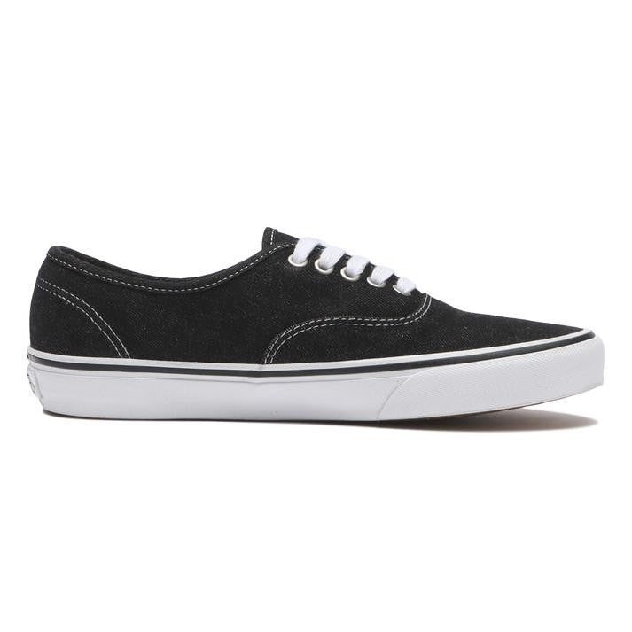 VN000D7YBA2 Vans Authentic "Denim Black/White" (Men's)