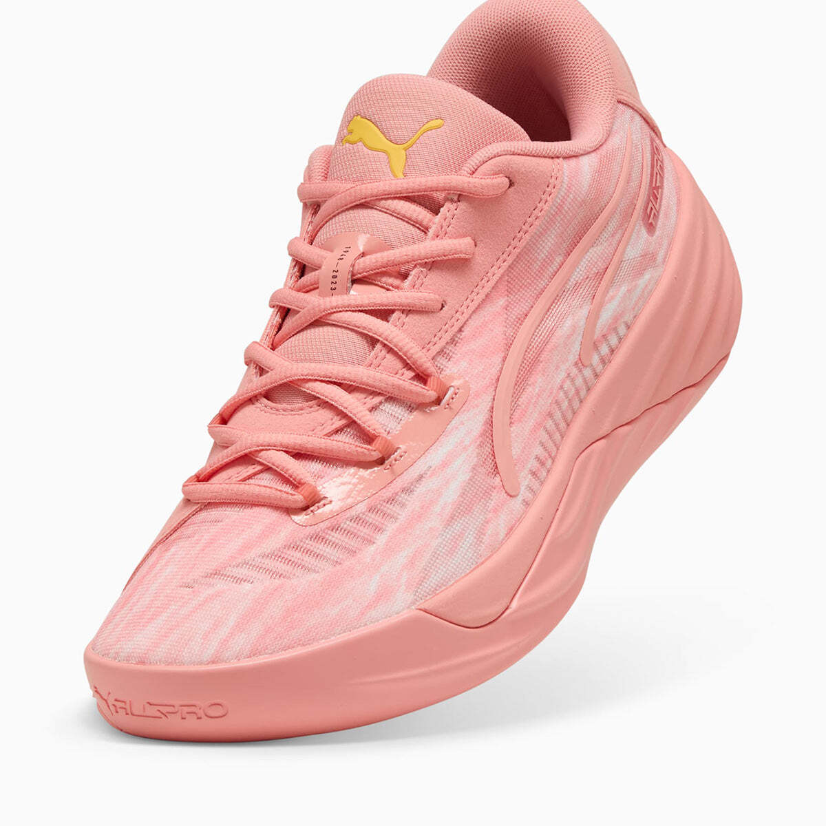 311607-01 PUMA ALL-PRO NITRO DRESS CODE PINK FRUIT (Men's)