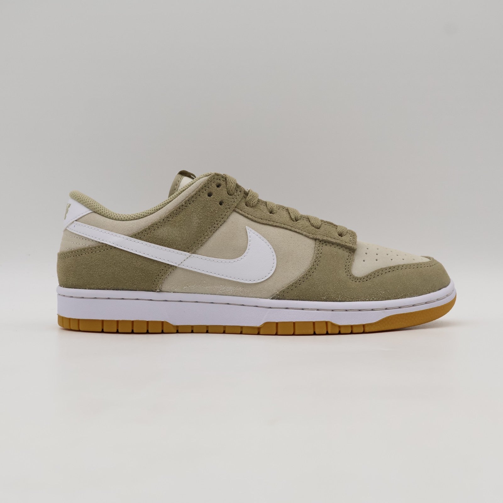 HQ1931-100 Nike Dunk Low Retro SE Pale Ivory Light Orewood Brown (Men's)