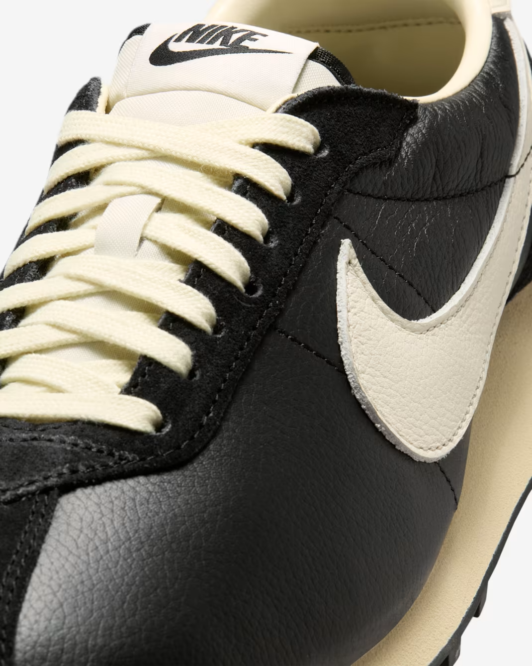 IM1651-001 Nike LD-1000 Premium Black Beach Coconut Milk (Men's)